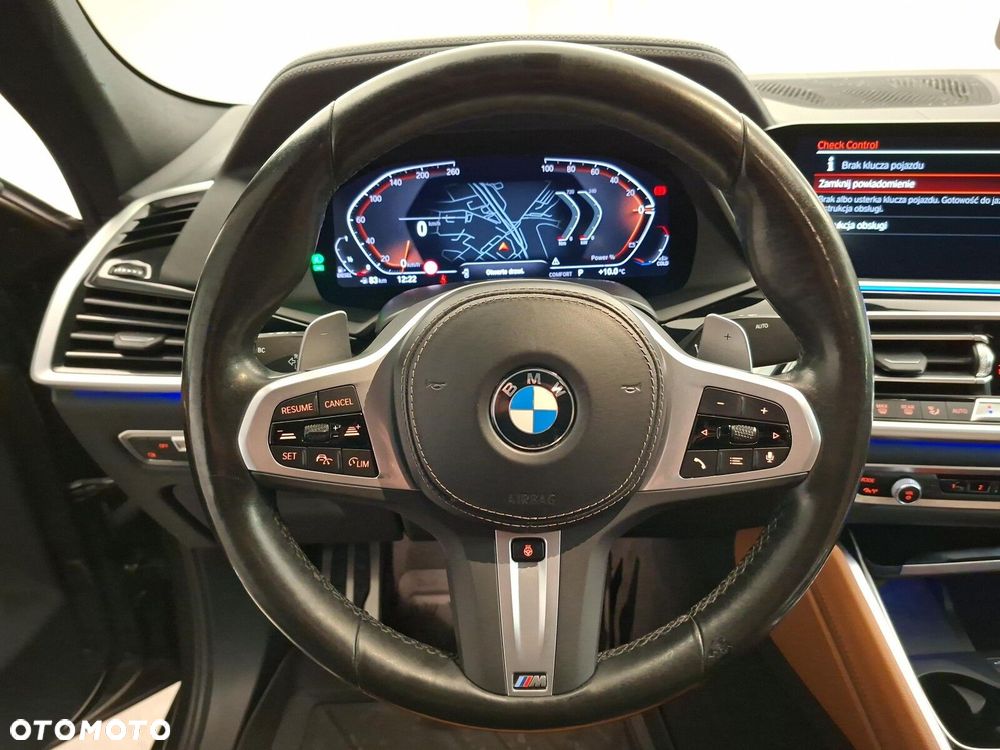 BMW X6 - 9