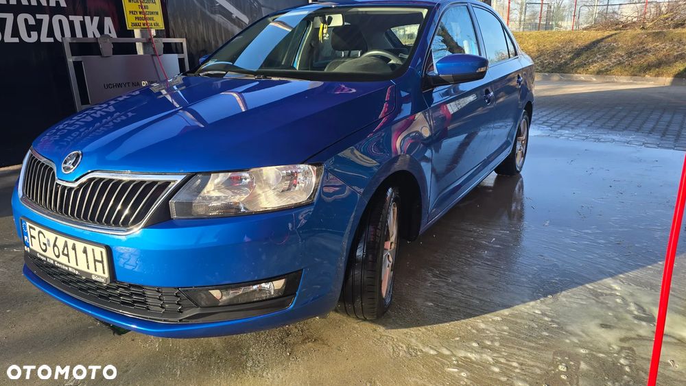 Skoda RAPID 1.0 TSI Ambition DSG - 2