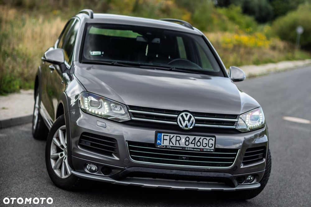 Volkswagen Touareg 4.2 V8 TDI - 37