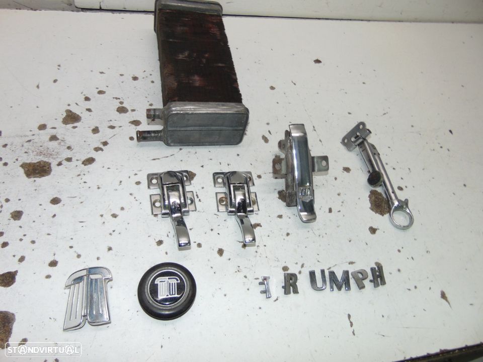 Triumph spitfire vários - 6