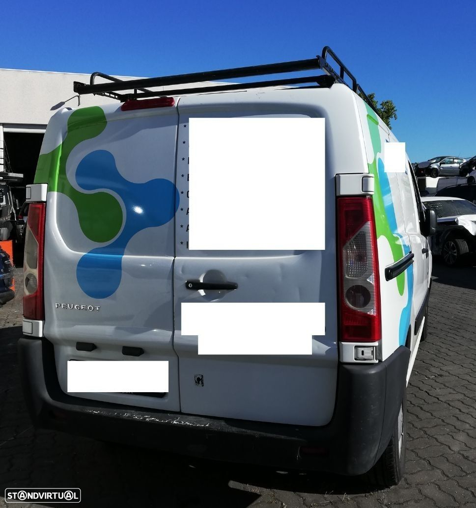 Peças Peugeot Expert  2007 - 3