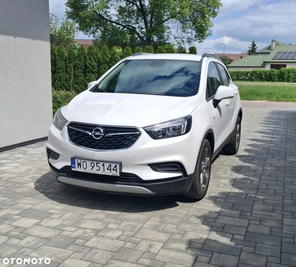 Opel Mokka - 18