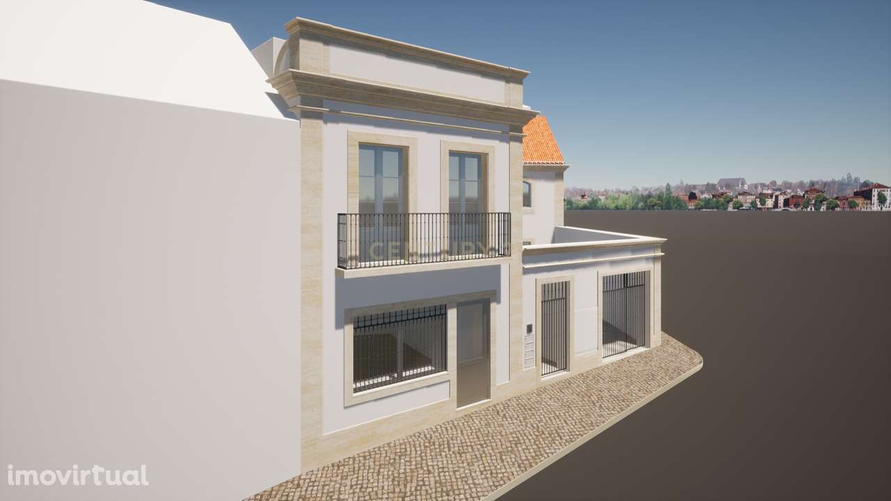 T4 - Centro Histórico Alcochete - Grande imagem: 4/14