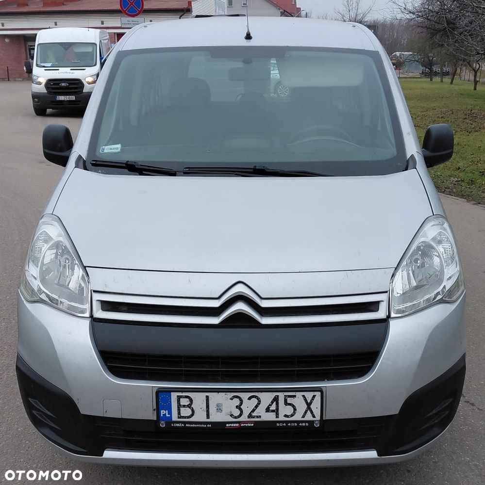Citroën Berlingo XL Control - 1