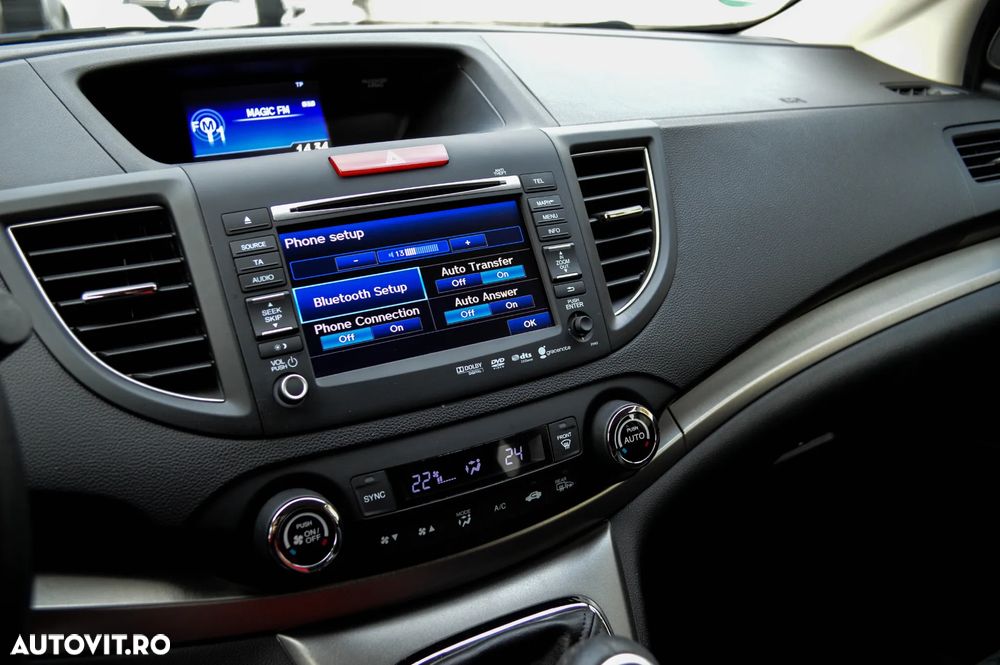 Honda CR-V 1.6i DTEC 2WD Lifestyle - 10