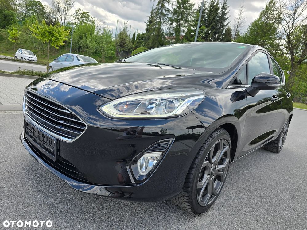 Ford Fiesta 1.1 S&S TITANIUM - 33