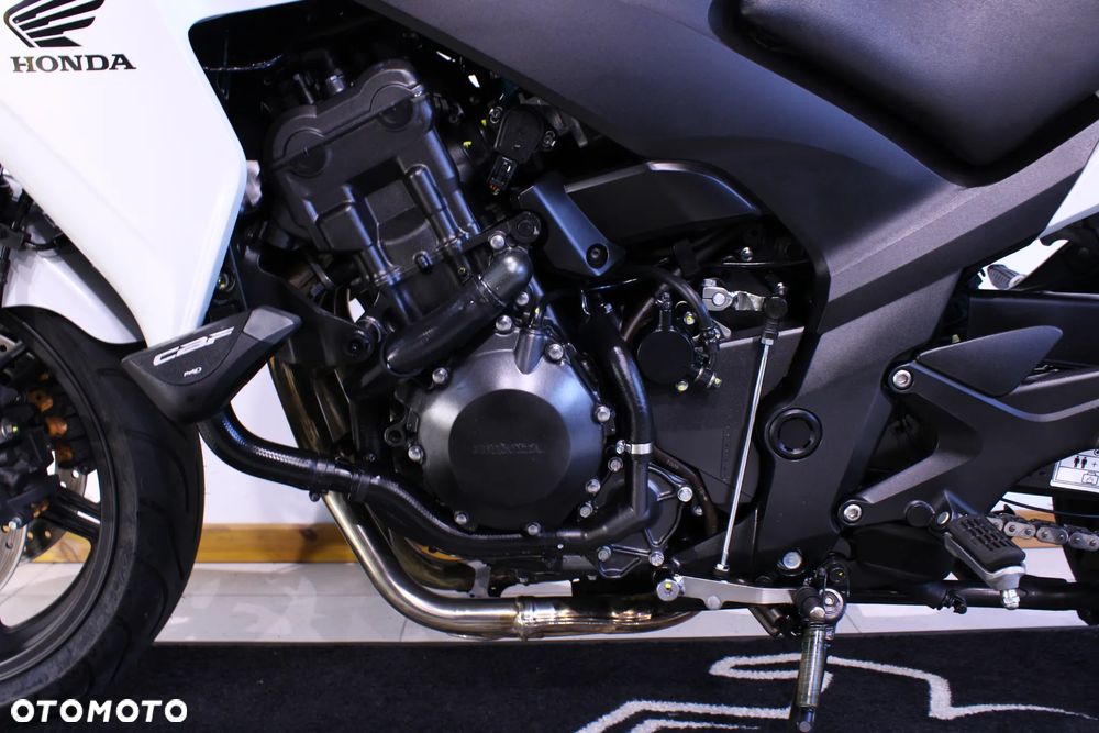 Honda CBF - 28