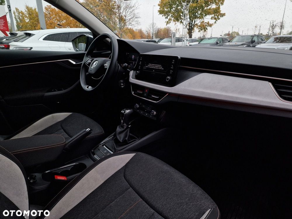 Skoda Scala 1.5 TSI Selection DSG - 17