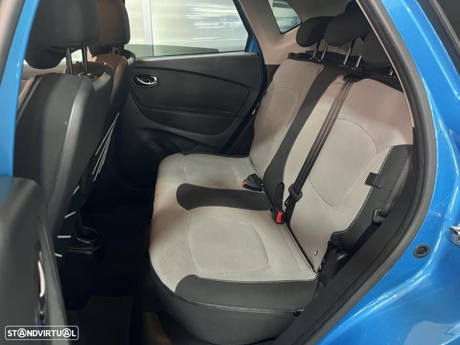 Renault Captur 1.5 dCi Exclusive - 21
