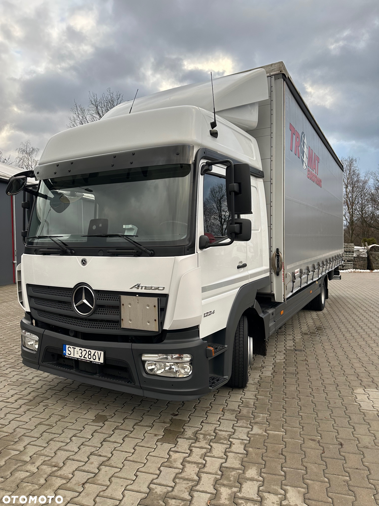 Mercedes-Benz ATEGO - 3