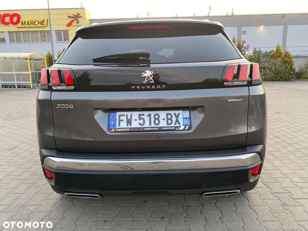 Peugeot 3008 1.5 BlueHDi GT Pack S&S EAT8 - 26