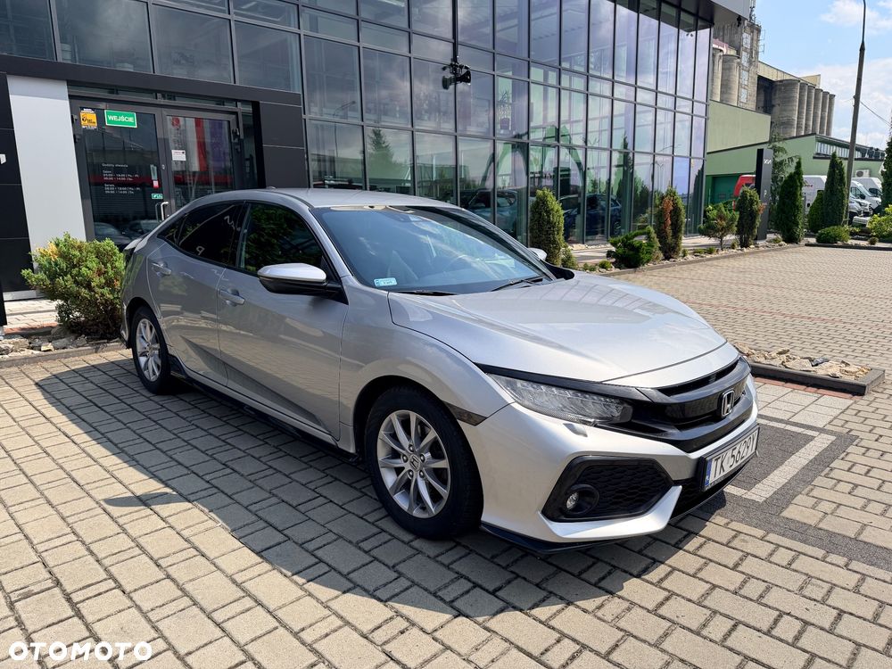 Honda Civic 1.5 T Sport (Navi) - 5