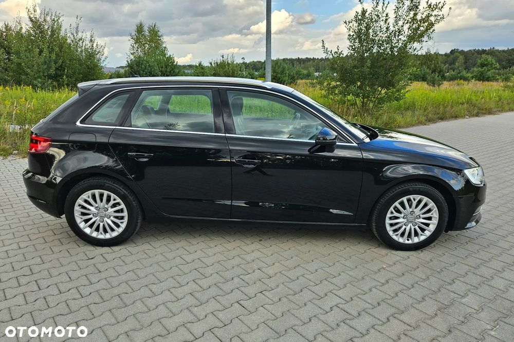 Audi A3 Sportback 2.0 TDI quattro Attraction - 12