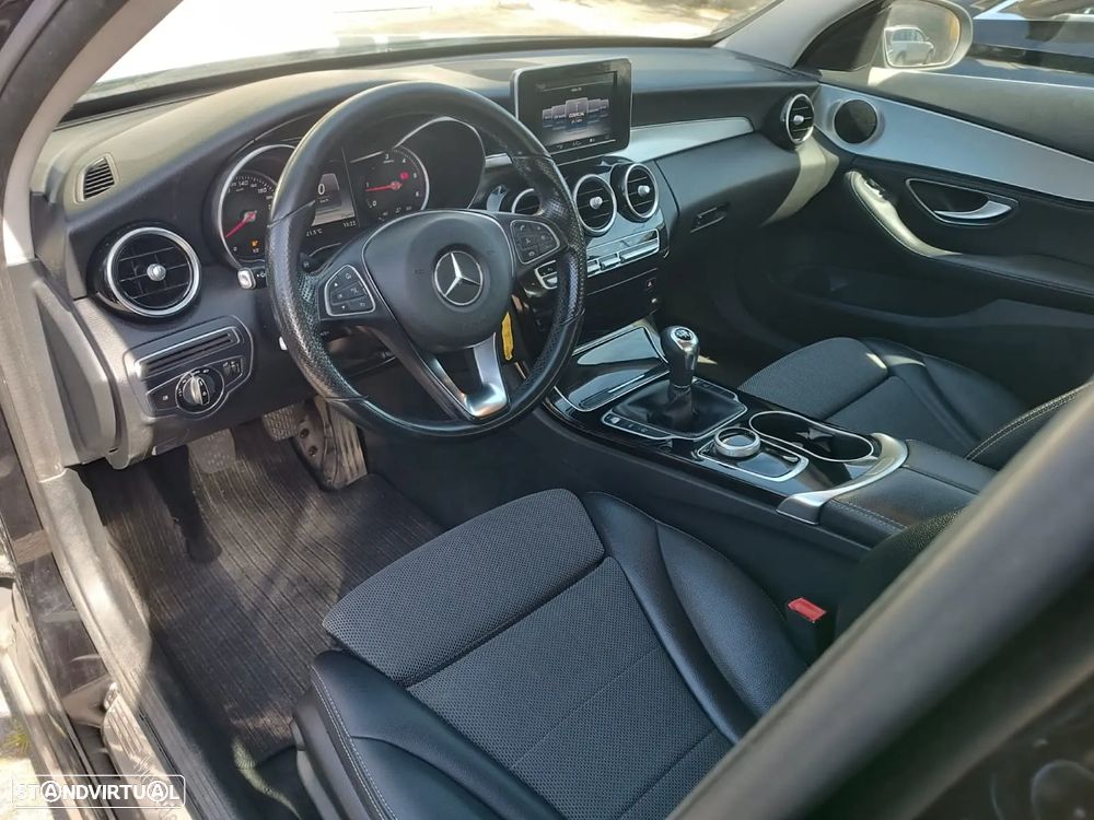 Mercedes-Benz C 220 BlueTEC Avantgarde - 10