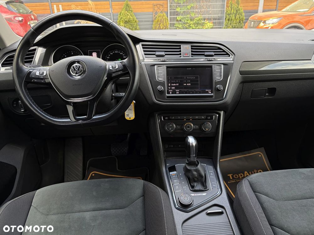 Volkswagen Tiguan 2.0 TDI BMT SCR 4Mot Highline DSG - 34