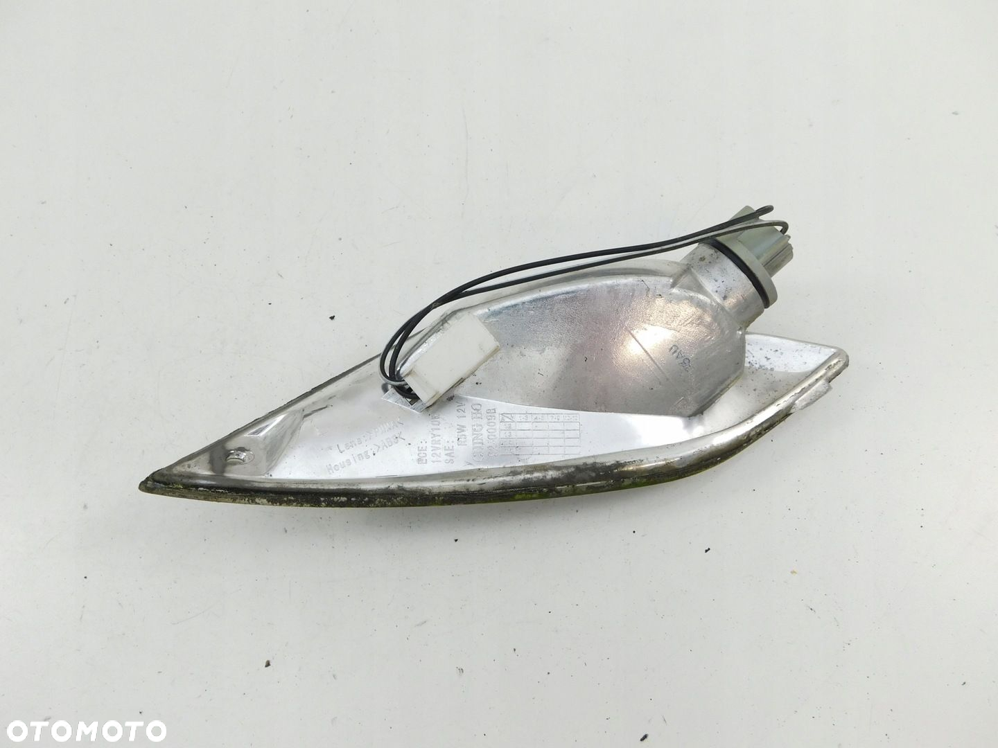 PIAGGIO FLY 50 4T KIERUNKOWSKAZ PRZÓD LEWY - 5