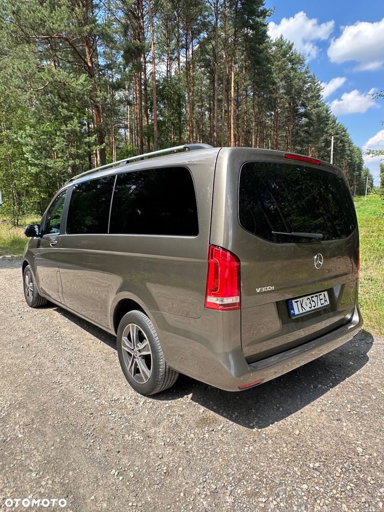 Mercedes-Benz Klasa V 220 CDI Avantgarde - 7