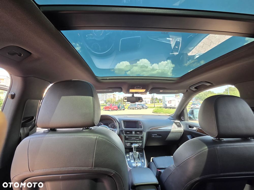 Audi Q5 2.0 TFSI Quattro Tiptronic - 32