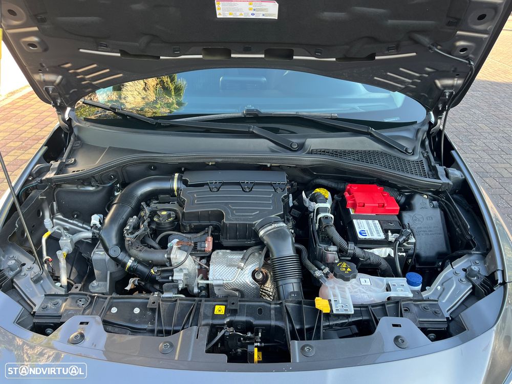 Fiat Tipo 1.0 GSE T3 (RED) - 37