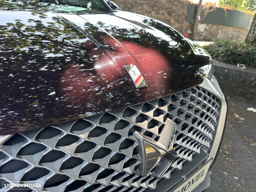 DS DS3 Crossback E-TENSE GRAND CHIC - 11