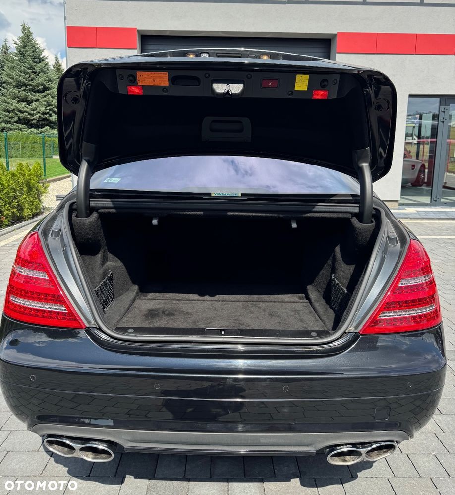 Mercedes-Benz Klasa S 65 AMG L Automatik - 28