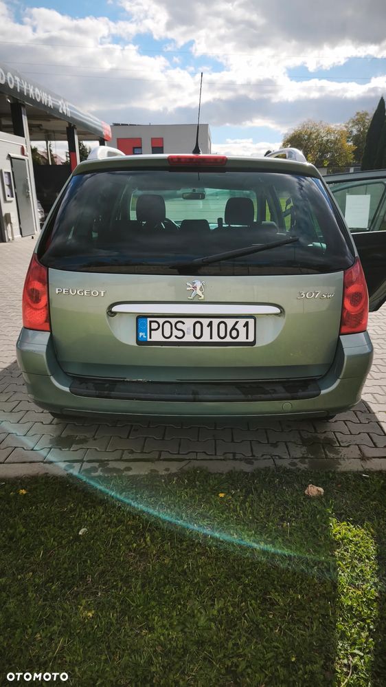 Peugeot 307 2006 photo 4