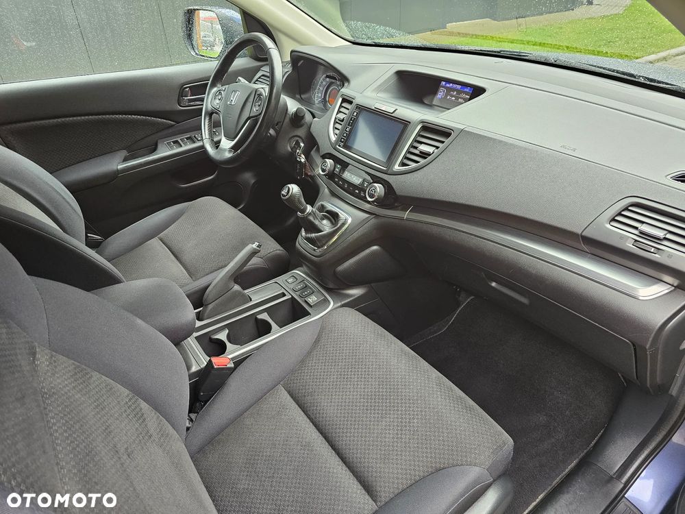 Honda CR-V 1.6i DTEC 2WD Comfort - 7