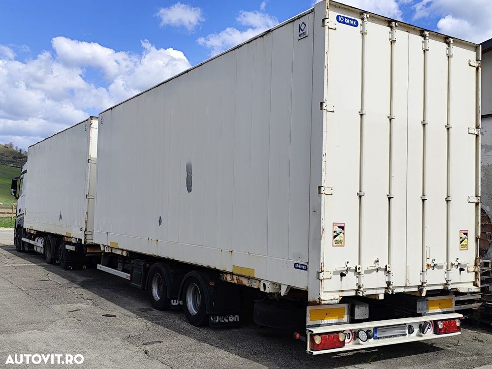 Mercedes-Benz Actros 2642 - 3