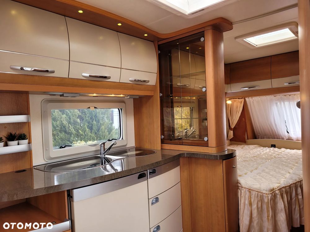 Hobby 495 Excellent - 14