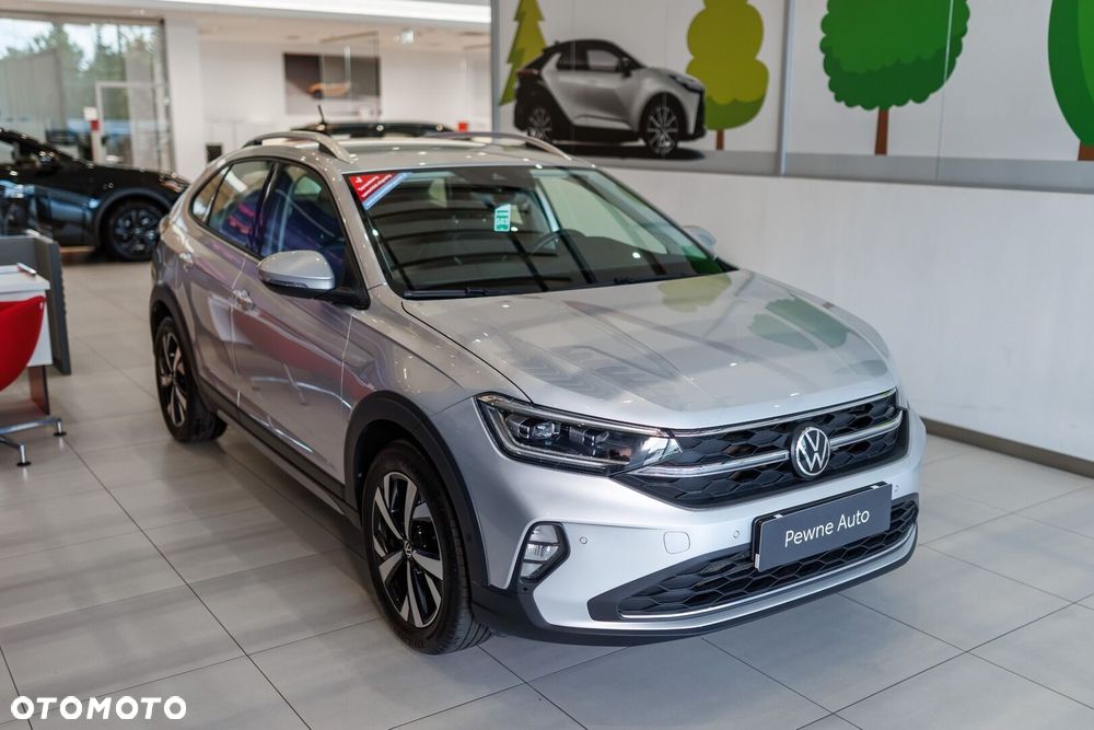 Volkswagen Taigo 1.5 TSI ACT Style DSG - 10