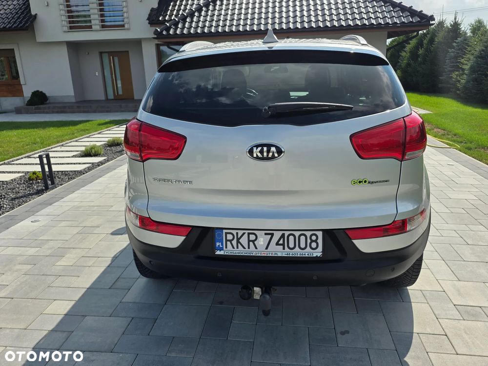 Kia Sportage 1.6 GDI XL 2WD - 4
