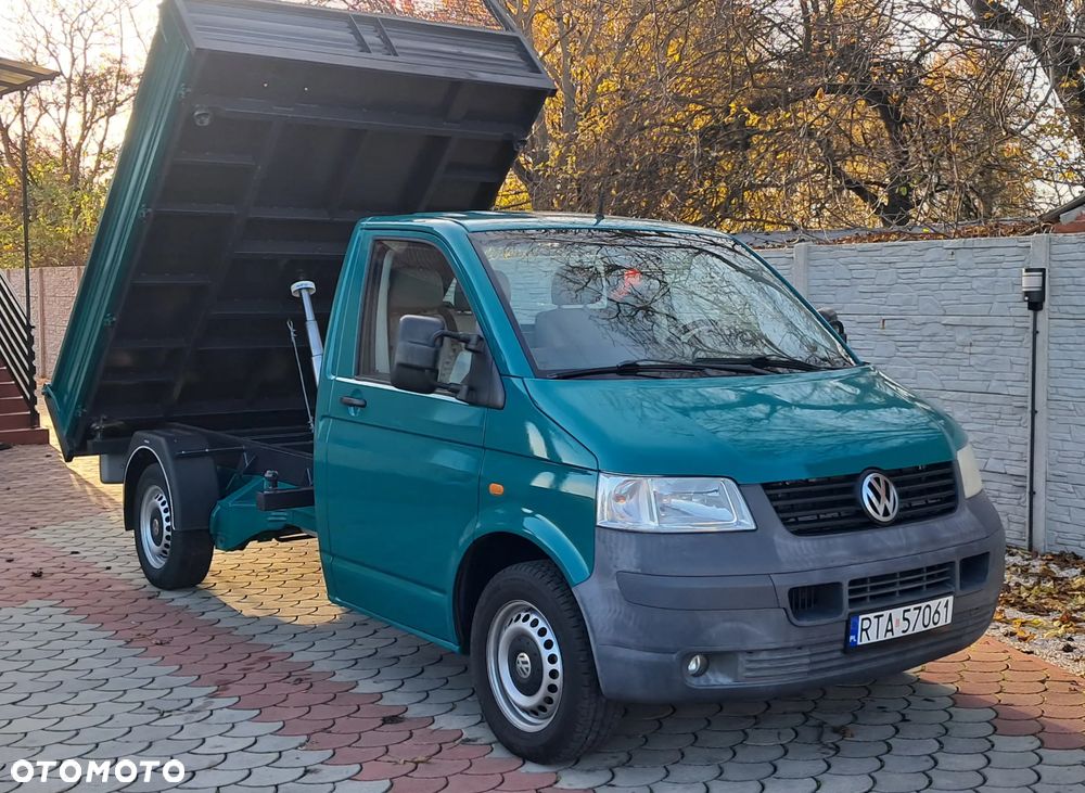 Volkswagen T5 4 Motion - 2