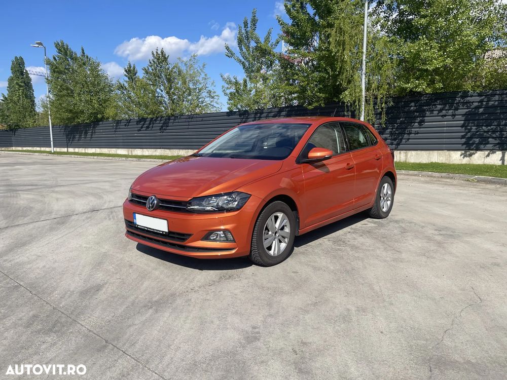 Volkswagen Polo - 1