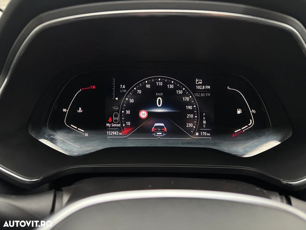 Renault Captur TCe 140 EDC GPF INTENS - 15