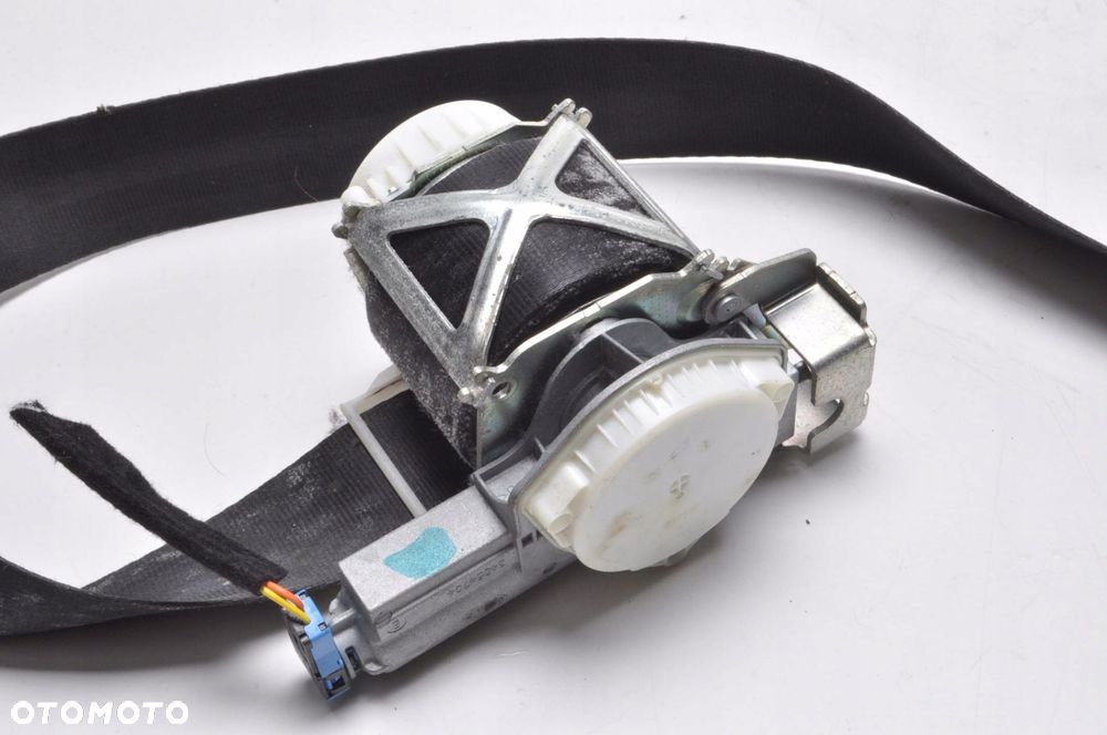 CITROEN DS3 PAS BEZPIECZEŃSTWA PRAWY PRZÓD 96851663XX - 5