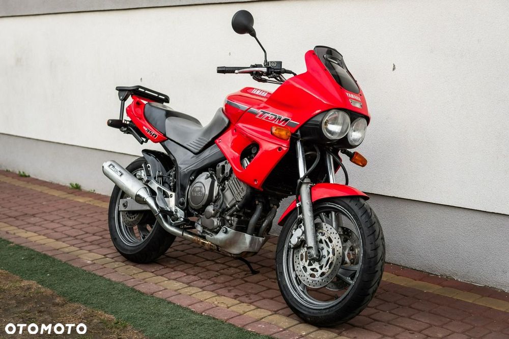 Yamaha TDM - 1