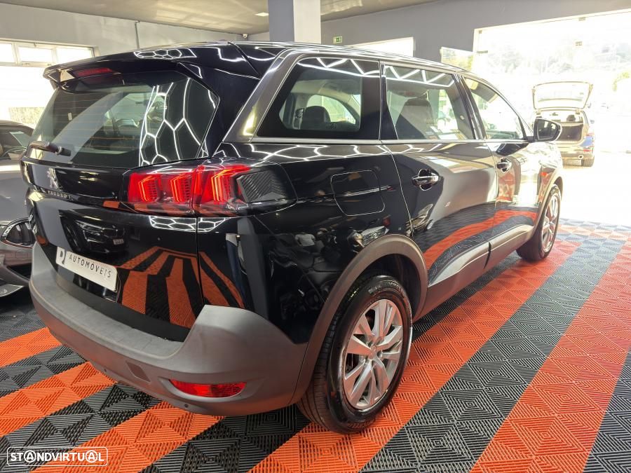 Peugeot 5008 1.5 BlueHDi Active Pack EAT8 - 22