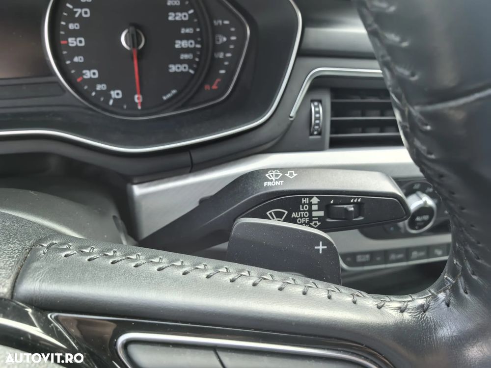 Audi A5 Sportback 2.0 TDI clean diesel quattro S tronic - 22
