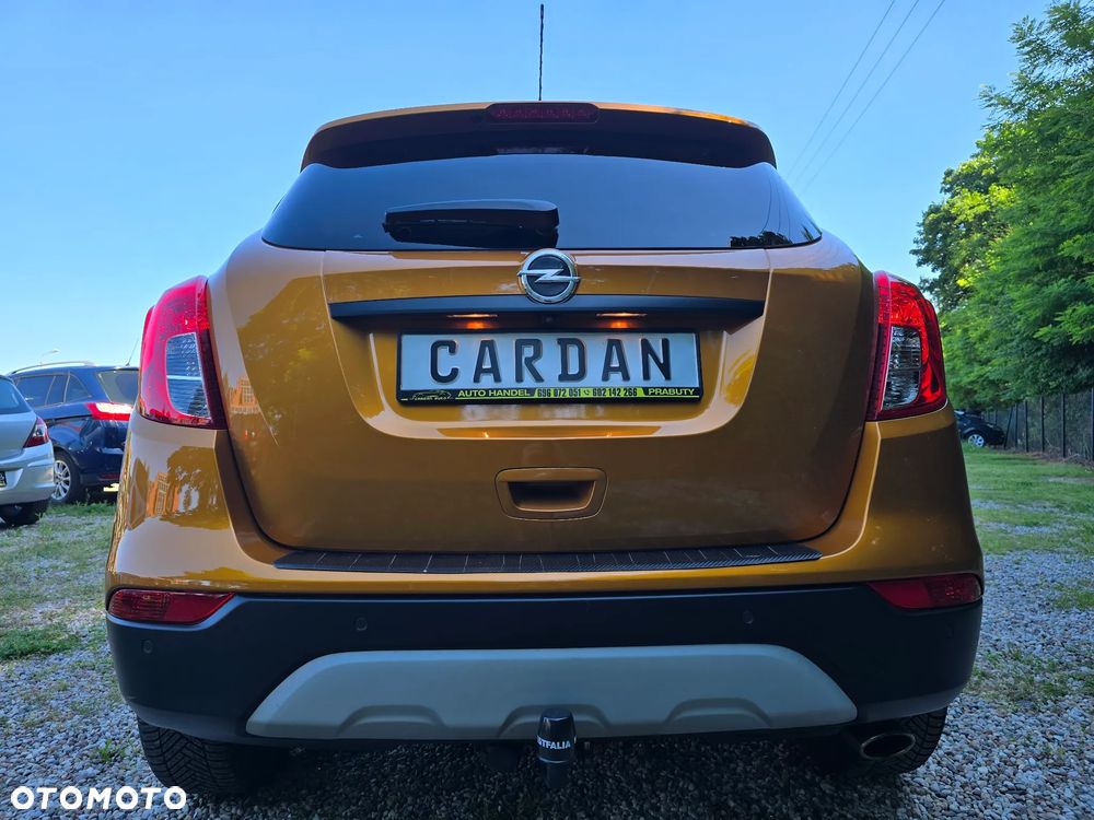Opel Mokka X 1.4 ECOFLEX Start/Stop Active - 6
