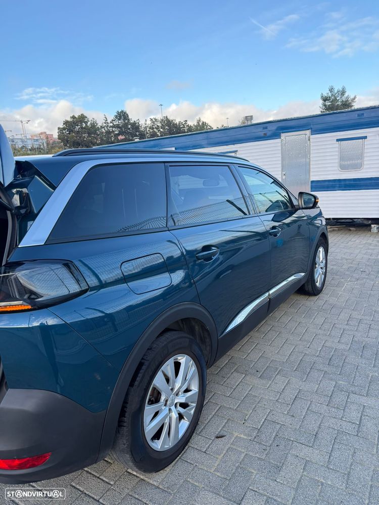 Peugeot 5008 BlueHDI 130 EAT8 Active Pack - 11