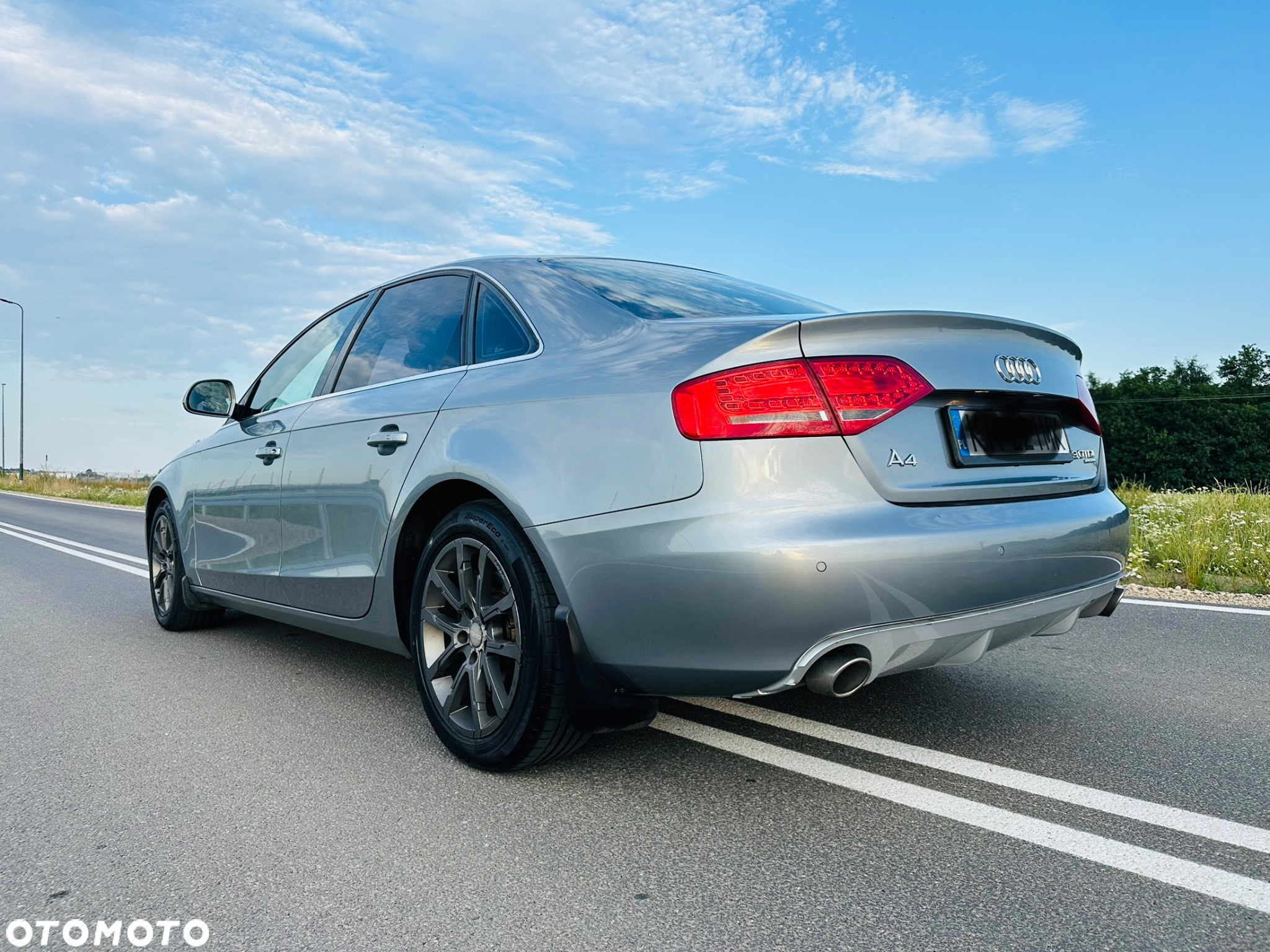 Audi A4 3.0 TDI Quattro - 5