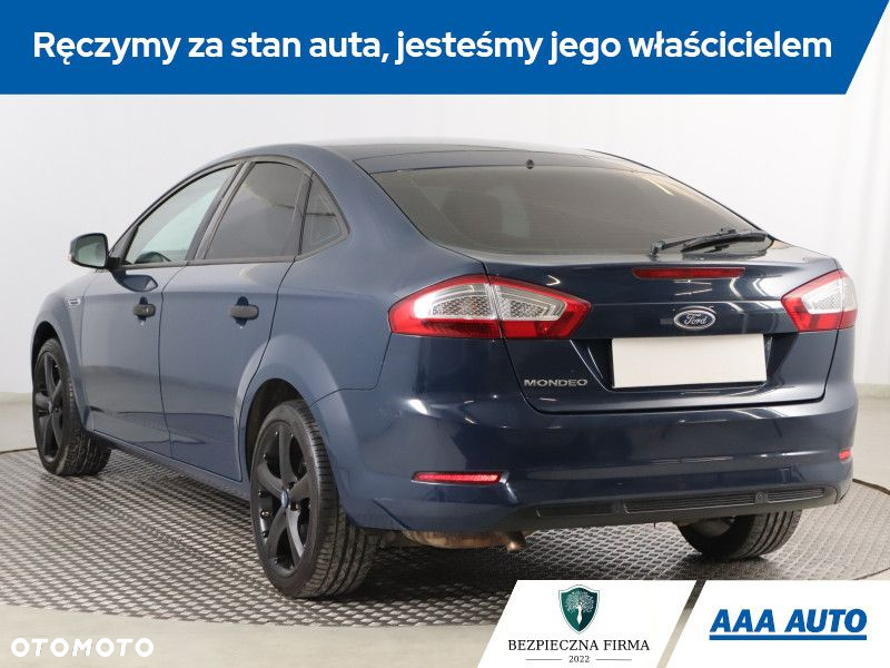 Ford Mondeo - 5