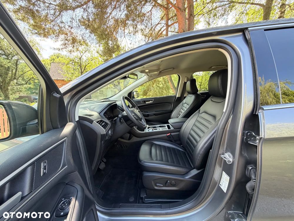 Ford Edge 2.0 EcoBlue Bi-Turbo 4x4 Titanium - 15