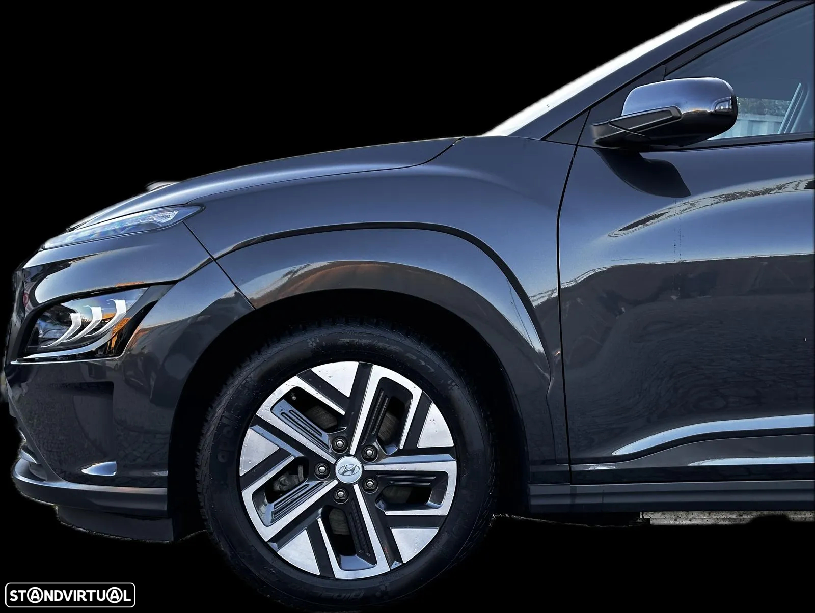 Hyundai Kauai EV 64 kWh Premium - 8