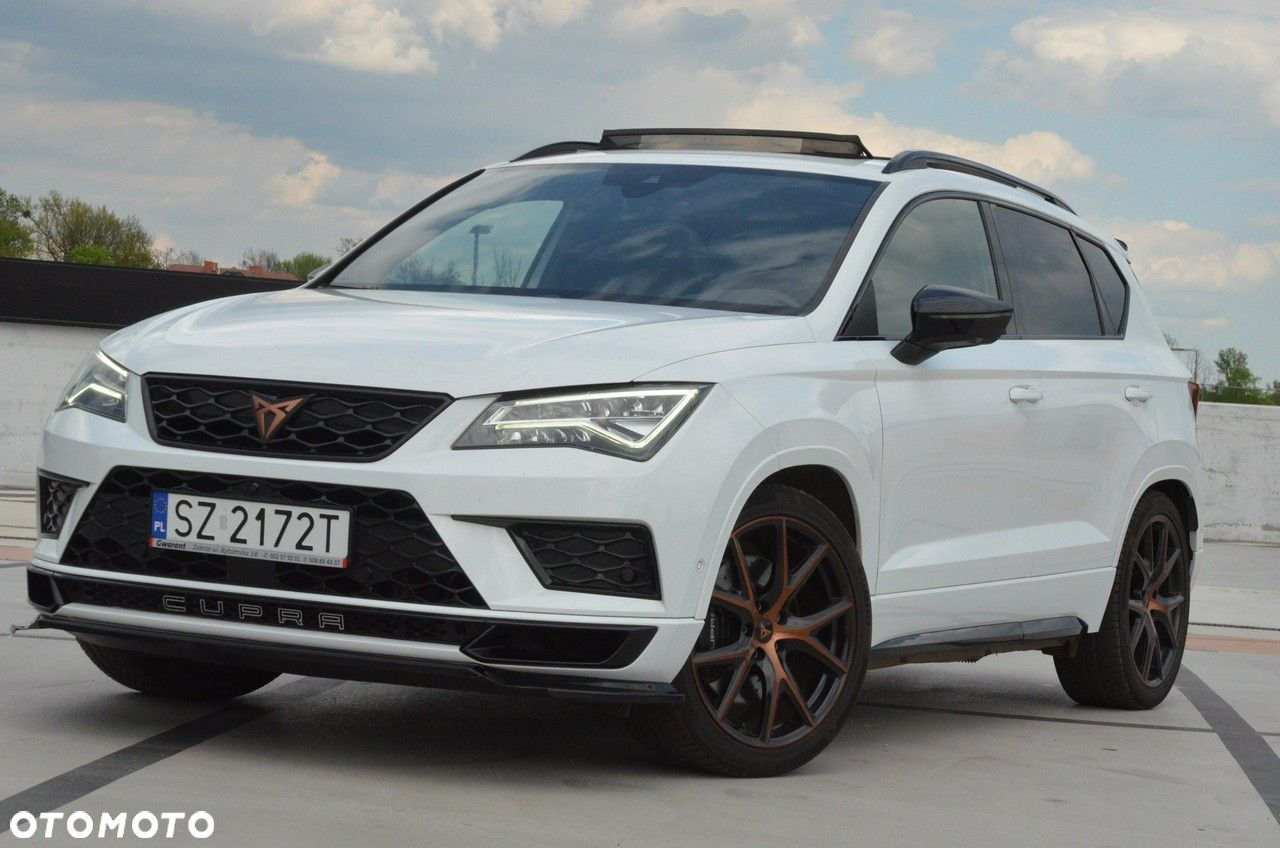 Cupra Ateca - 3