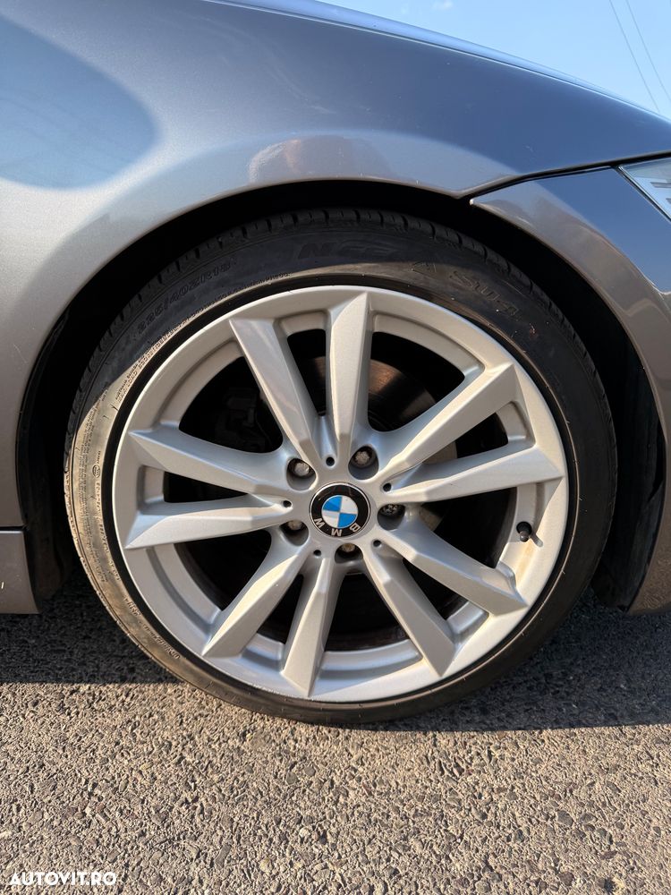 BMW Seria 3 320d DPF Aut. - 8