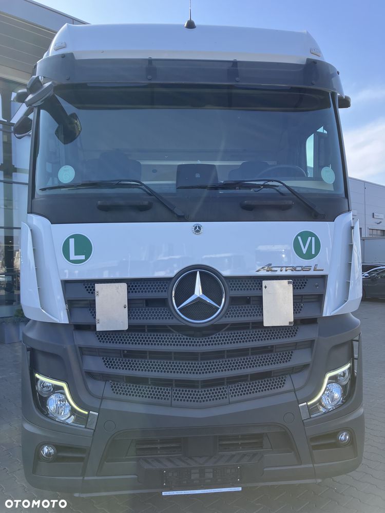 Mercedes-Benz ACTROS 1845 LS - 6