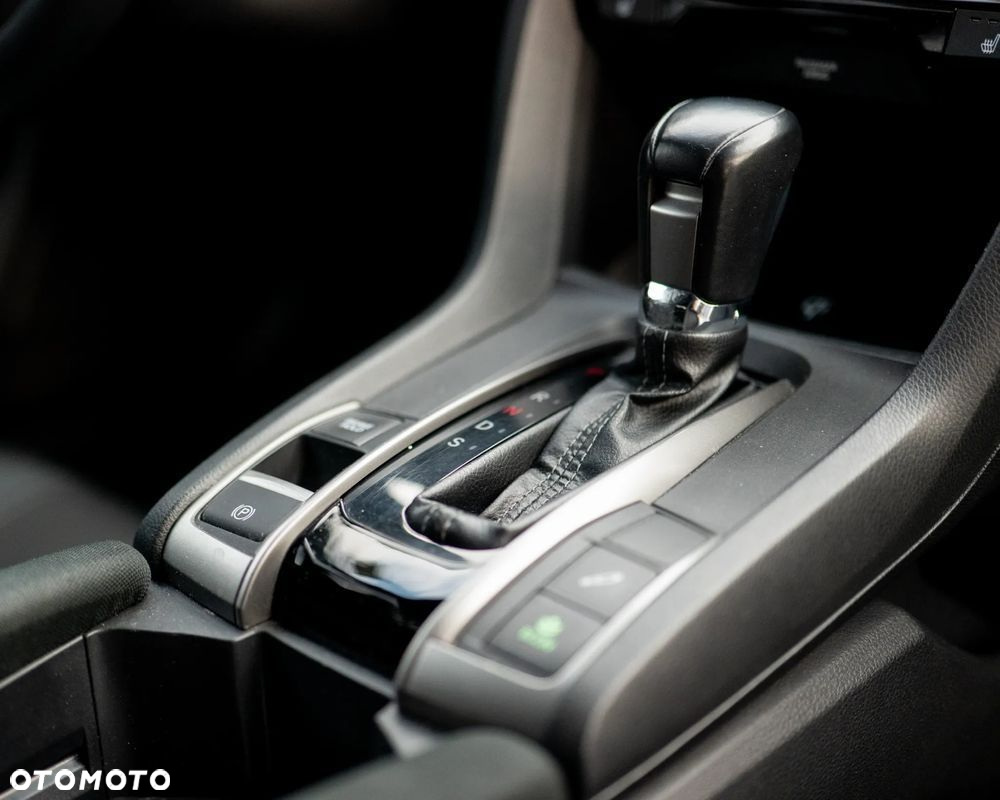 Honda Civic 1.5 T Sport Plus (Navi) - 12