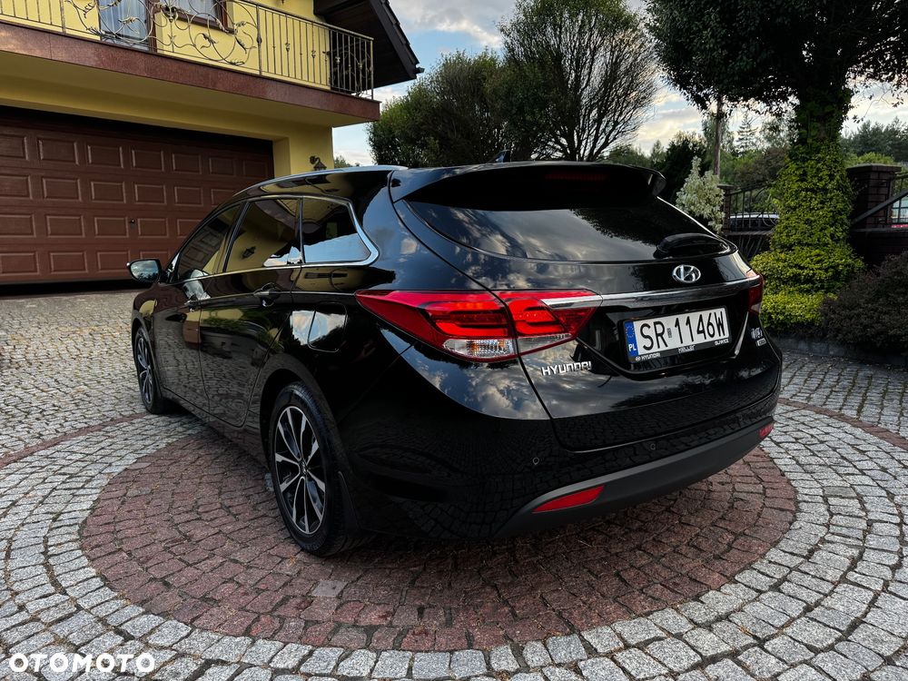 Hyundai i40 1.7 CRDi Business - 4