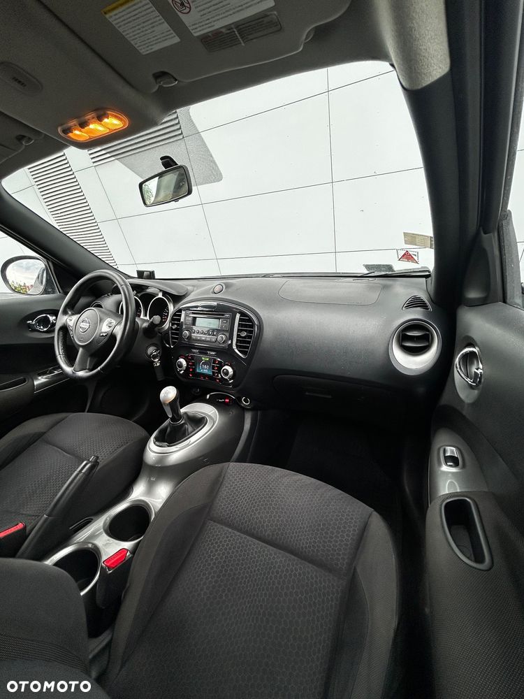 Nissan Juke - 7